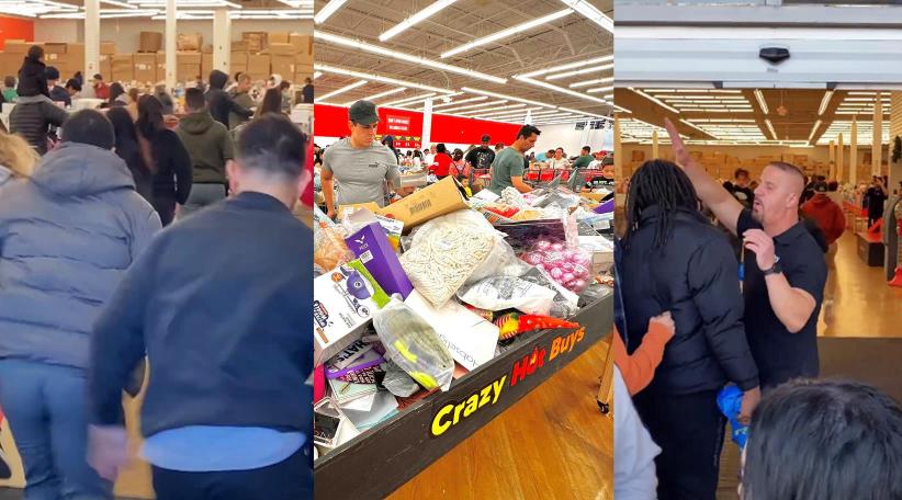 Crazy Hot Buys Orlando: The deal paradise where Amazon returns are sold from 3 to 20 dollars