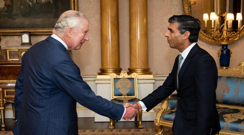 King Charles' cancer 'caught early' says Sunak, after treatment begins