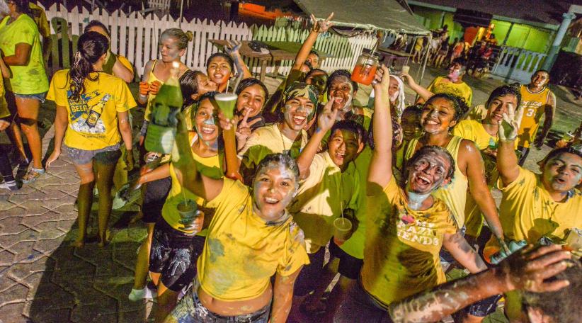 Carnaval de San Pedro en Belize Una celebración vibrante con las tradiciones del viejo mundo con la alegría caribeña