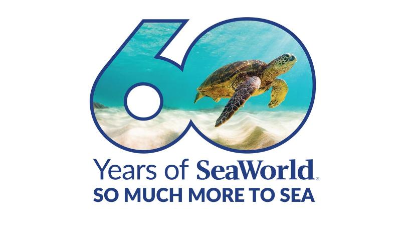 SeaWorld celebra 60 años con fiestas y novedades en sus tres parques de Estados Unidos