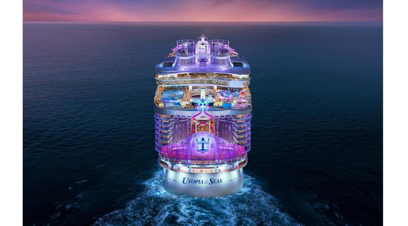 Royal Caribbean Experiencias gastronómicas inigualables en Utopia of the Seas