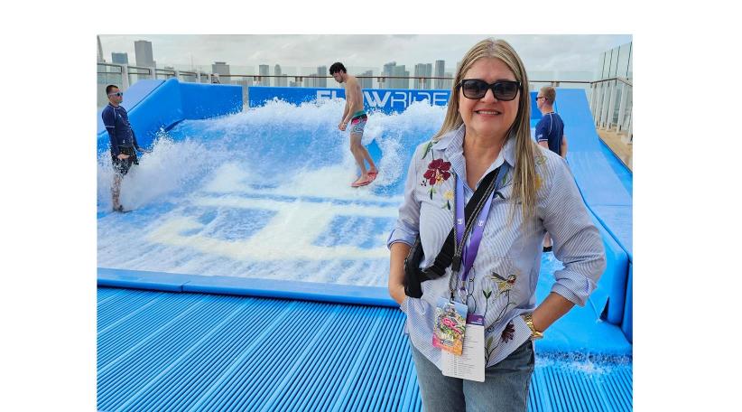 Emoción en alta mar: 4 actividades imperdibles para disfrutar en la cubierta del Icon of the Seas