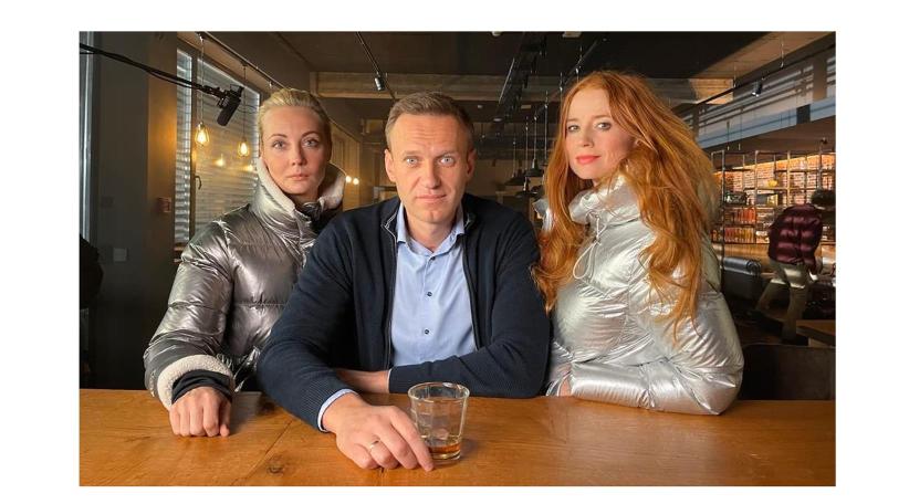 Team of Deceased Russian Opposition Leader Alexei Navalny Accuses Putin of Murder