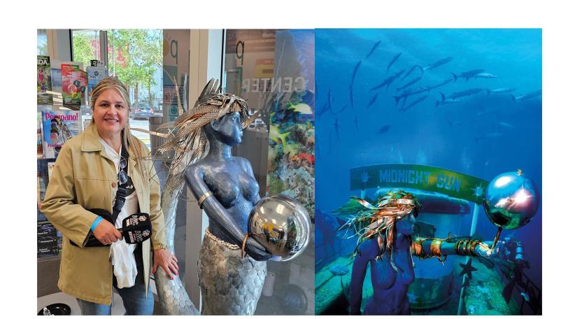 Shipwreck Park: Diving Paradise amidst Sunken Ships in Pompano Beach