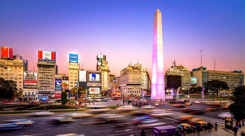 La Ciudad de Buenos Aires fue  elegida como uno de los mejores destinos de Sudamérica en los Traveler's Choice Award 2024