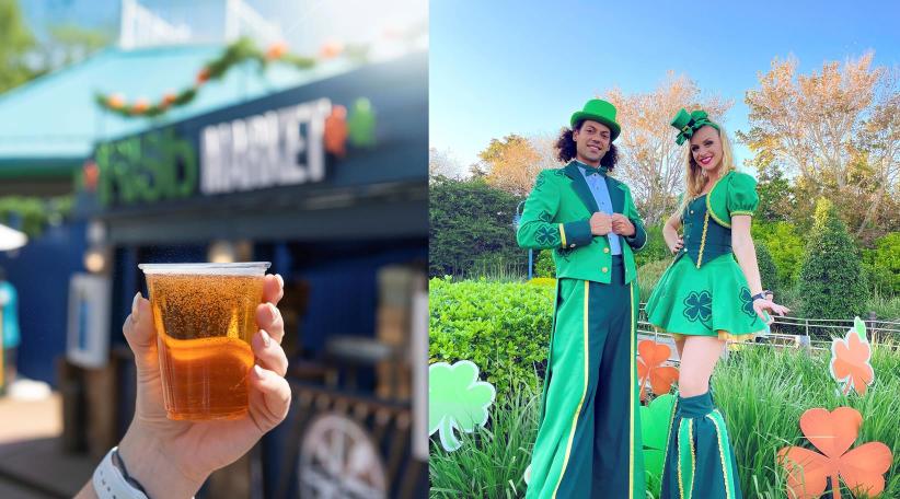 SeaWorld Orlando presenta novedades de Seven Seas Food Festival