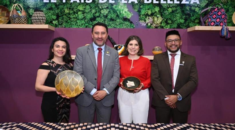 ANATO 2024: El WTTC y el Ministerio de Turismo de Colombia se reúnen para impulsar el sector de viajes del país