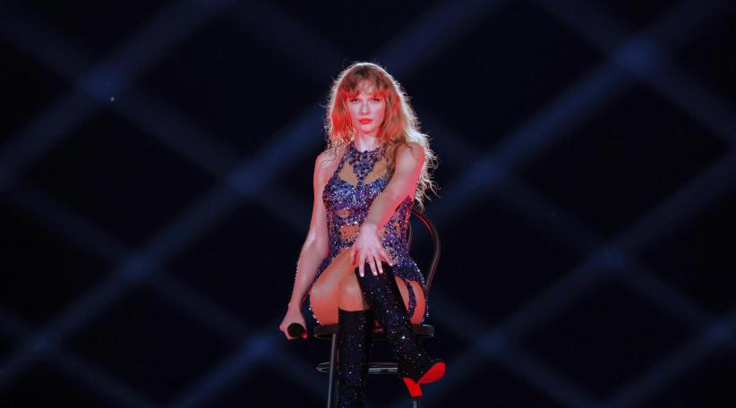 Taylor Swift Steals Spotlight at Asian Summit as Singapore Defends Exclusive Tour Stop