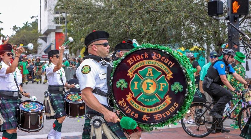 Fort Lauderdale se prepara para celebrar el icónico desfile y Festival de San Patricio