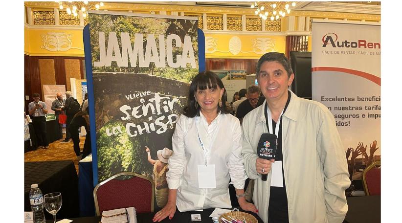 Jamaica refuerza su propuesta turística con el objetivo de aumentar la llegada de viajeros de habla hispana 