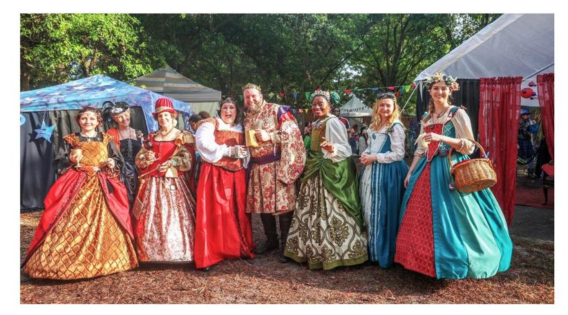 Festival del Renacimiento en Greater Fort Lauderdale