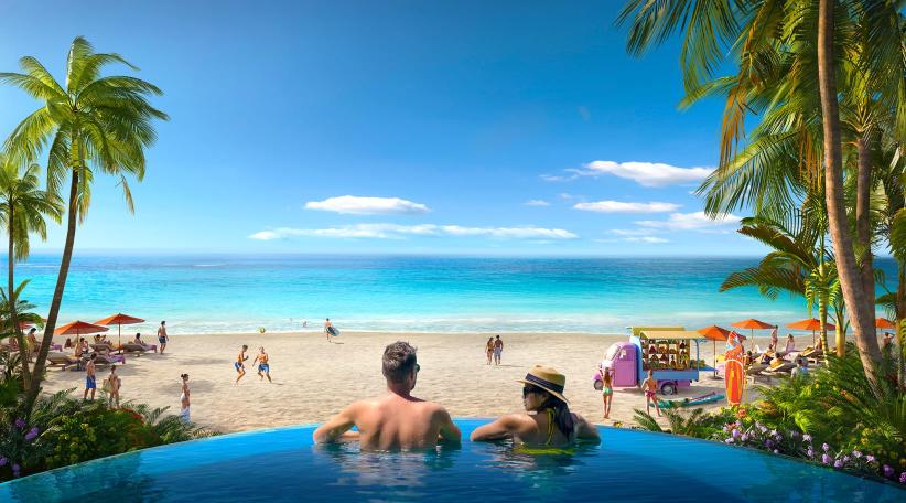 Royal Caribbean announces the expansion of its destination offerings with Royal Beach Club Cozumel in Mexico