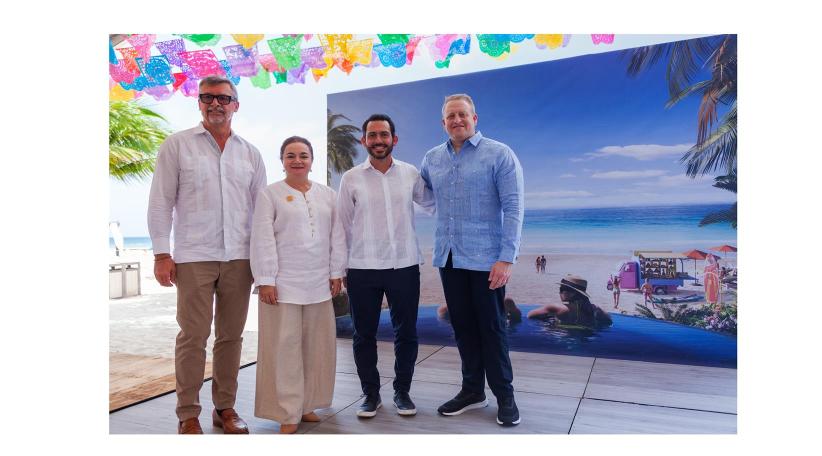 Royal Caribbean announces the expansion of its destination offerings with Royal Beach Club Cozumel in Mexico