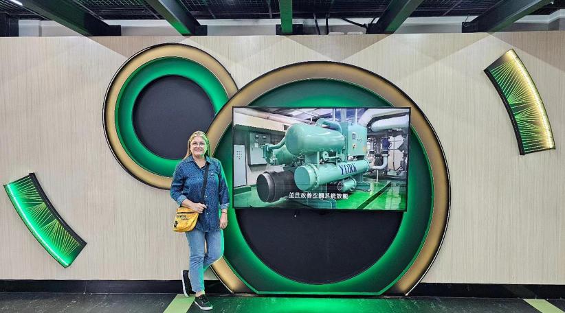  Visitamos en Taiwan el Parque Científico de Hsinchu considerado el motor de la innovación tecnológica mundial