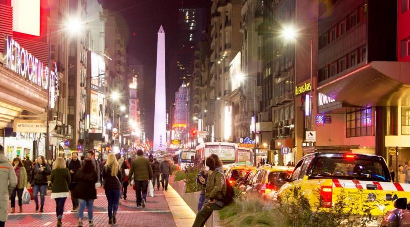 La ciudad de Buenos Aires se prepara para recibir a más de 118 mil turistas durante el fin de semana largo