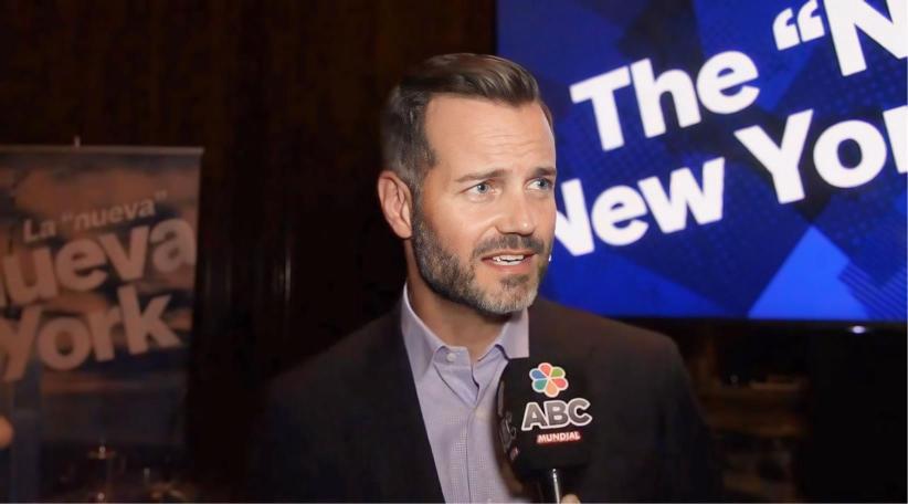 Fred Dixon Appointed President &amp; CEO of Brand USA