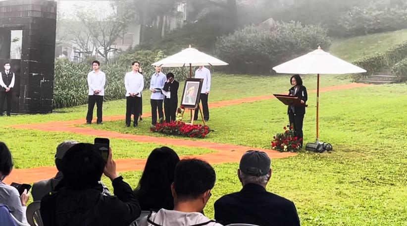 La presidente Tsai dice que los valores de democracia y libertad son inherentes a los taiwaneses