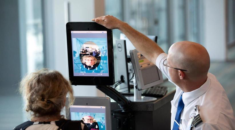 Preocupación de la industria de viajes de EE. UU. por proyecto busca prohibir el escaneo biométrico en aeropuertos y así retrasar a millones de viajeros