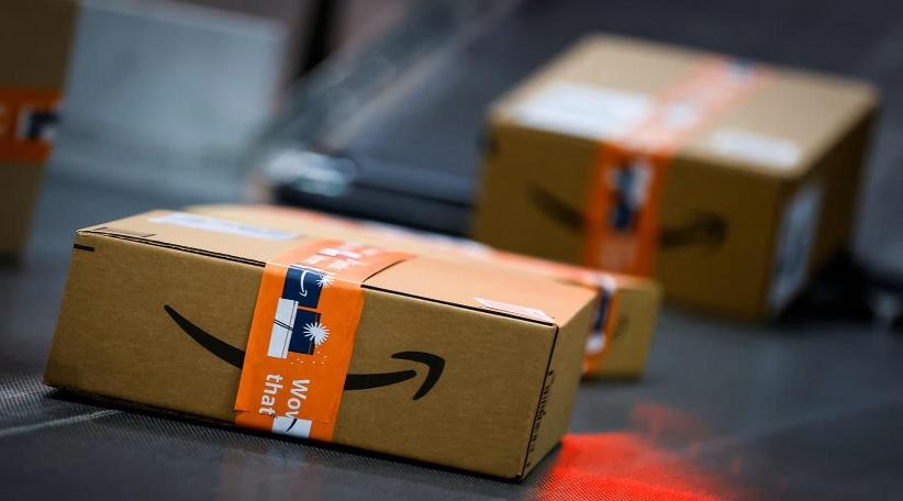 Amazon sales soar with boost from artificial intelligence
