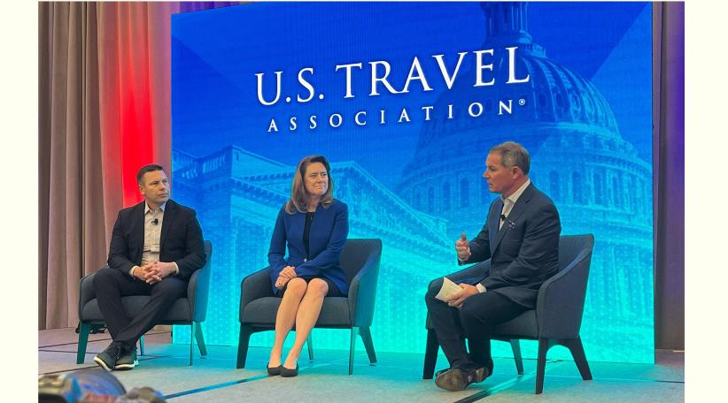 IPW Los Angeles: US Travel President Calls for Government Focus on Facilitating Visitor Growth