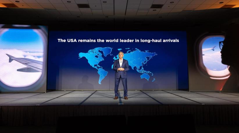 Brand USA celebra el exitoso IPW 2024, resaltando la fortaleza del turismo receptivo internacional