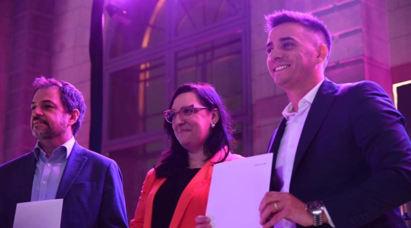 La Ciudad de Buenos Aires y la Municipalidad de Guaymallén firman convenio de colaboración turística