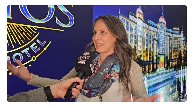 Universal presentó grandes novedades en el IPW 2024