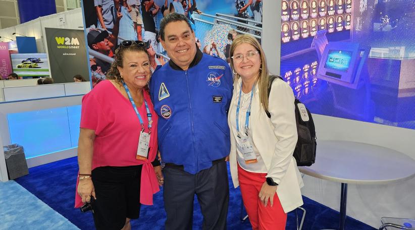 Kennedy Space Center en el IPW 2024: Sus 2 nuevas experiencias de realidad virtual son imperdibles
