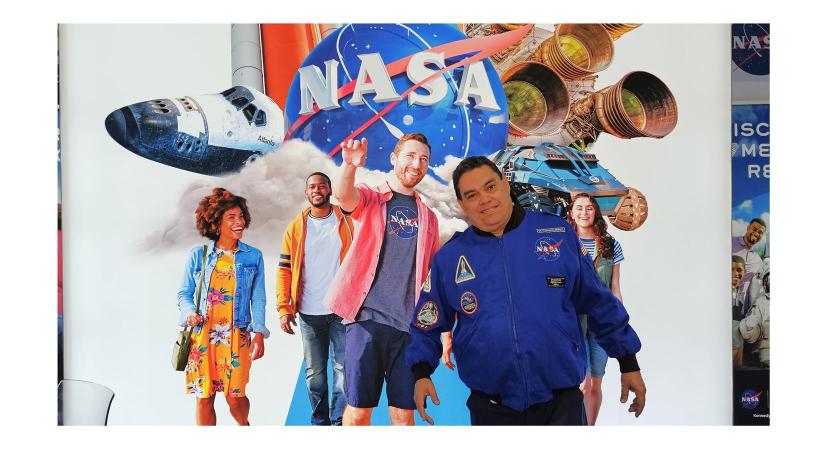 Kennedy Space Center en el IPW 2024: Sus 2 nuevas experiencias de realidad virtual son imperdibles