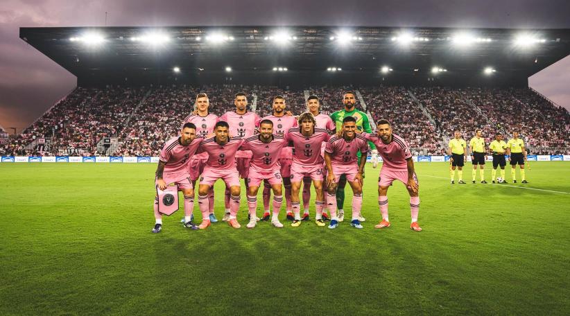 Fort Lauderdale: El Inter Miami de Messi ganó con un gol en tiempo de descuento y sigue primero en la MLS