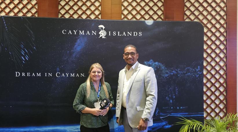 Islas Caimán reporta otro récord de visitas en el marco del crecimiento del turismo en el Caribe