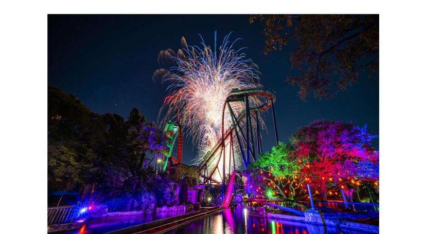 Busch Gardens Tampa Bay anuncia el regreso de las Summer Nights y Red, White &amp; Brews