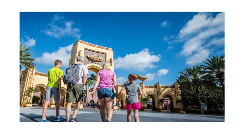 Universal Orlando Resort propone ofertas imperdibles para las vacaciones de julio 