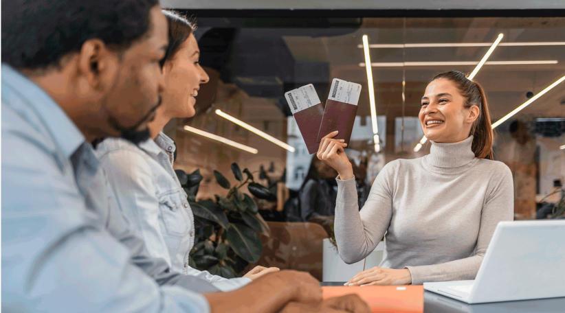 IATA La demanda de los viajes aéreos crece 11% en abril