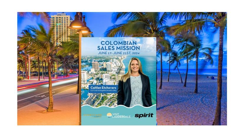 Fort Lauderdale: Un destino de ensueño que conquista Colombia