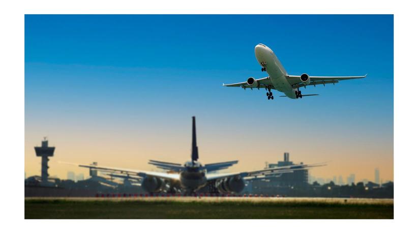  Perú registró 23 millones de pasajeros aéreos en 2023