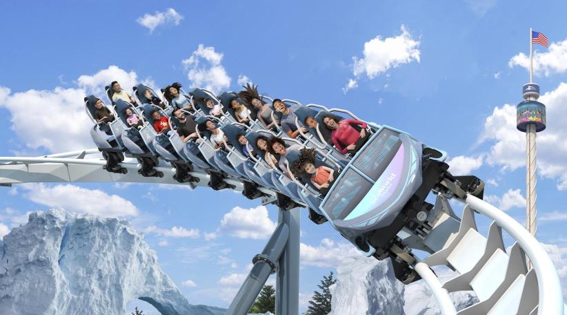 SeaWorld Orlando anuncia la gran inauguración de Penguin Trek el 7 de julio