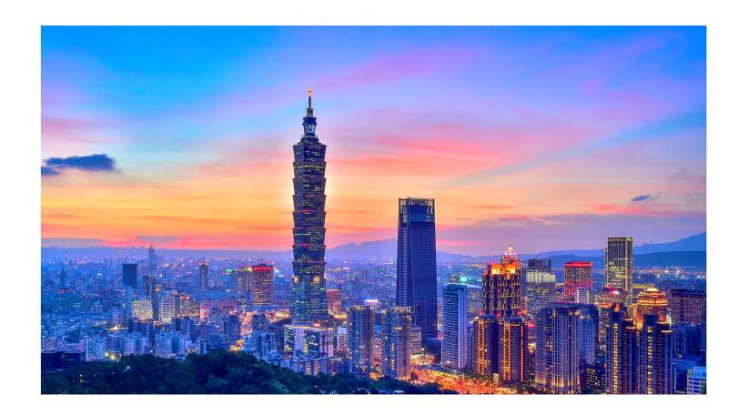 Taiwán: La joya democrática y amigable de Asia