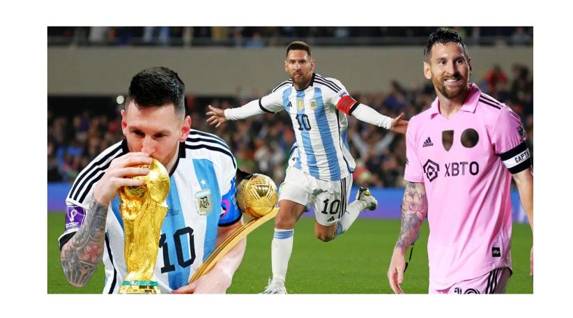 Greater Fort Lauderdale: A Journey to Lionel Messi's Home