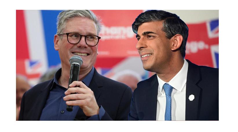 Millions Head to the Polls in UK General Election