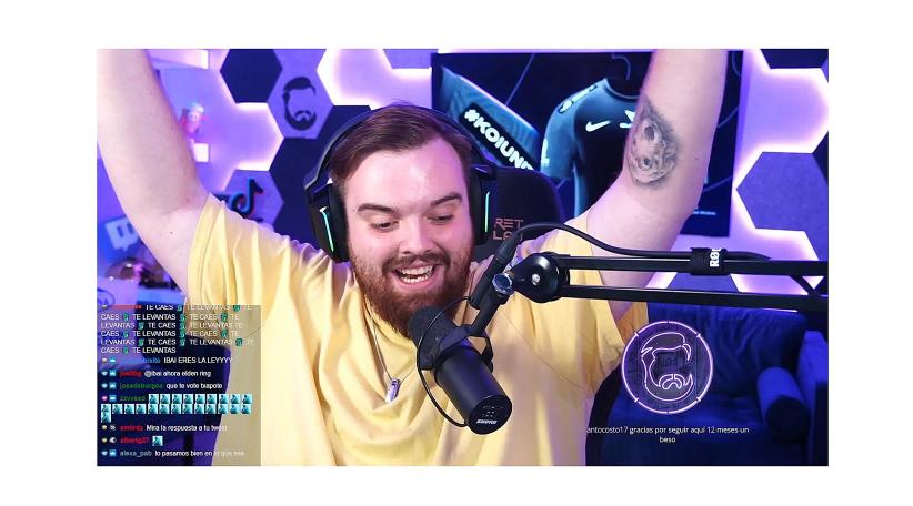 Ibai Llanos: El ‘Rey Midas’ de Internet 