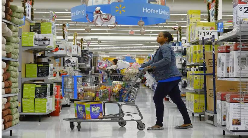 US inflation falls 0.1% in June from prior month