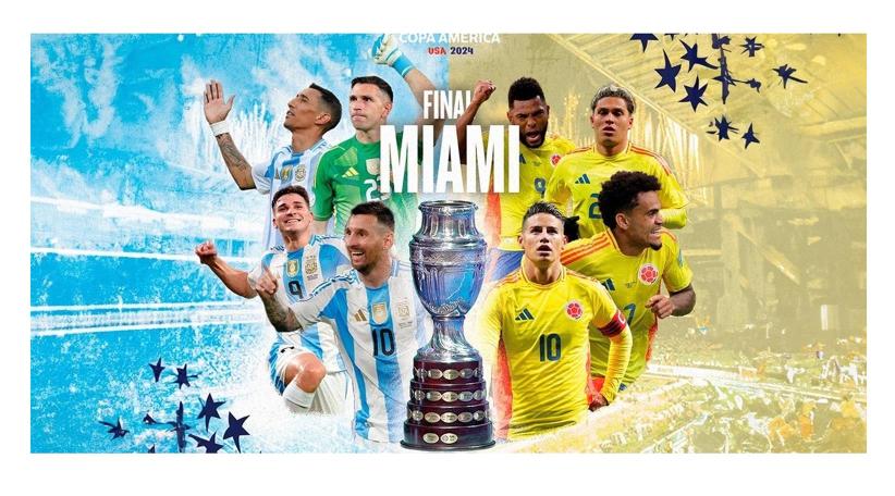Colombianos piden que el presidente Petro declare feriado el día lunes en caso que Colombia gane la Copa América