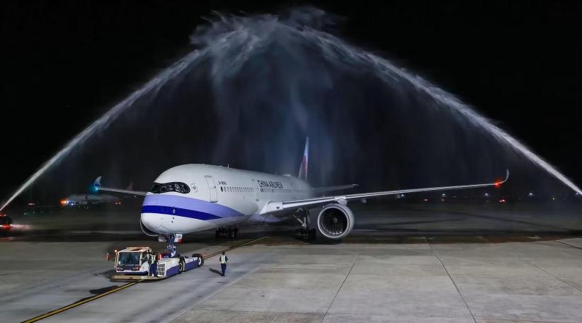 La aerolínea taiwanesa China Airlines retoma la ruta entre Taipéi y Seattle marcando mayor presencia en el mercado aerocomercial de EEUU