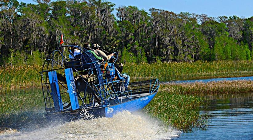 Las 10 mejores actividades a pura adrenalina para realizar en Florida Central