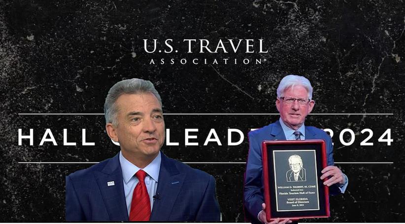 2024 US Travel Hall of Leaders Honorees Announced