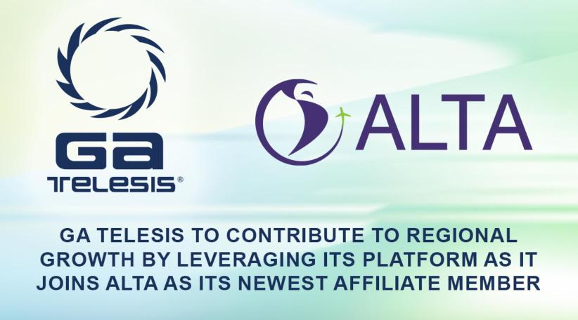 GA Telesis se une a ALTA para impulsar el crecimiento regional en América Latina y el Caribe