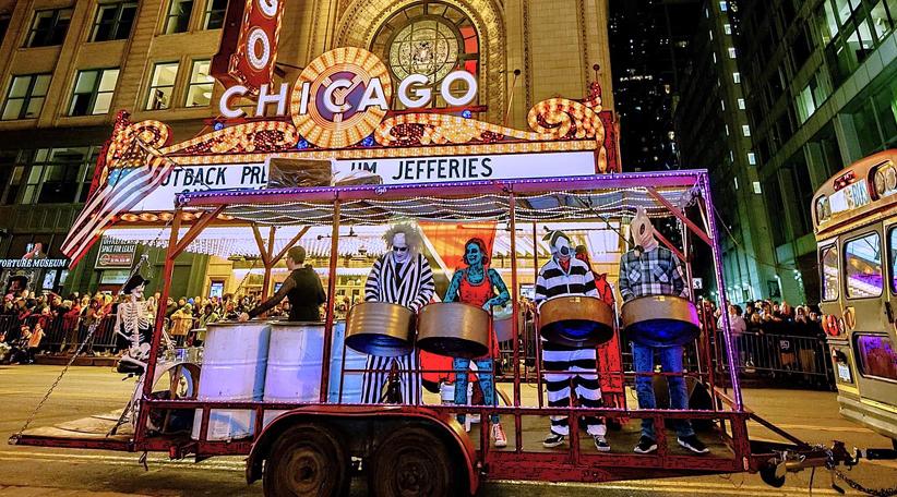 Chicago anuncia el 10º desfile anual de Halloween