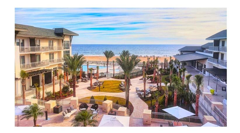 La costa histórica de Florida presenta nuevas experiencias: Coma, diviértase y quédese en St. Augustine, Ponte Vedra y sus playas