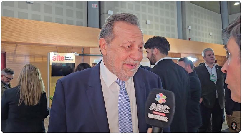 Gustavo Santos: "Córdoba es pionera en el desarrollo del turismo en Argentina"